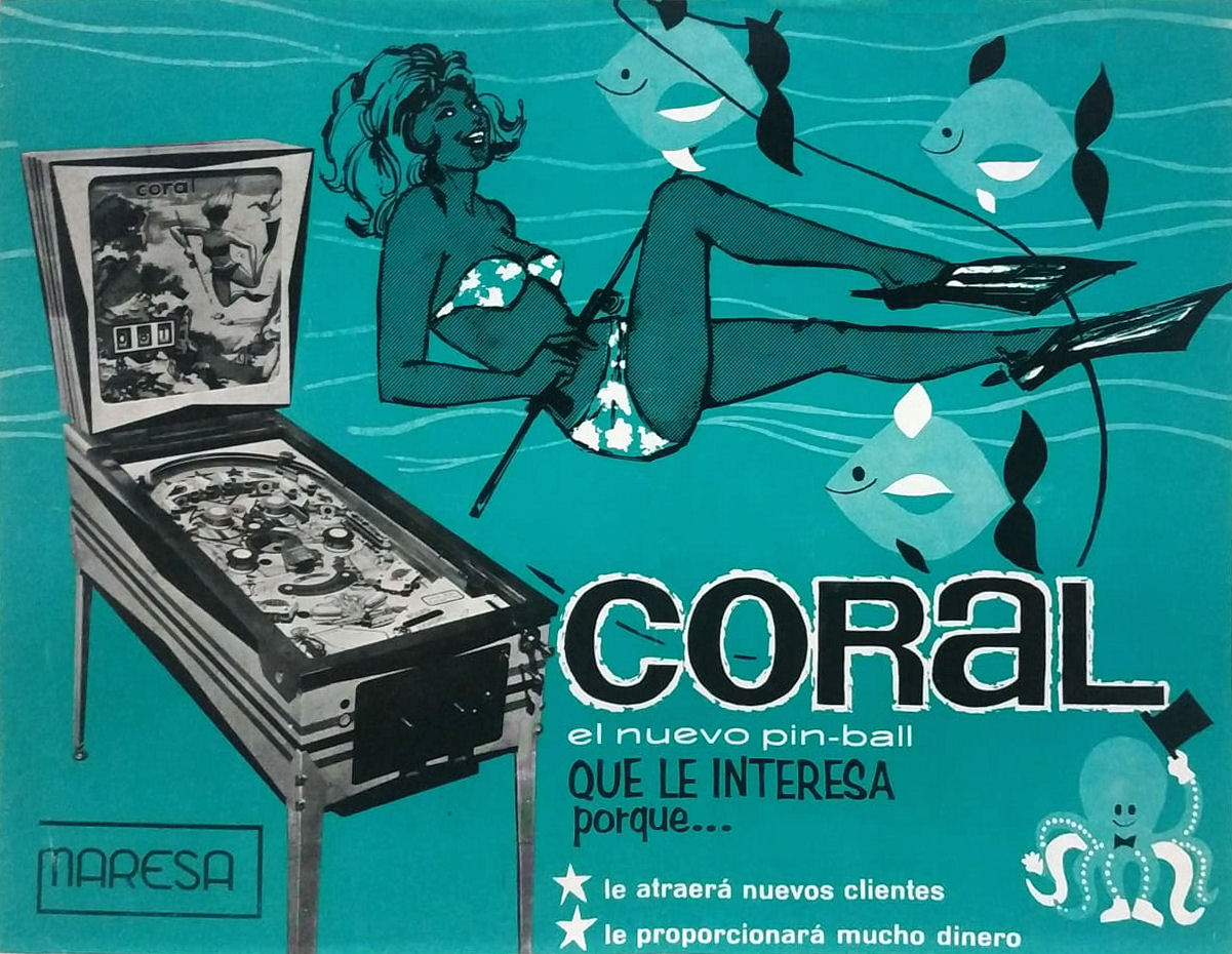 Coral-MARESA-1964-FLYER01