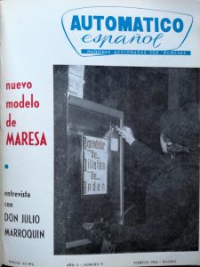 Automatico Español 09 (Febrero-1966)