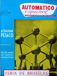 Automatico Español 10 (Marzo-1966)