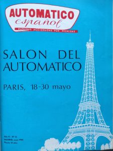 Automatico Español 12 (Mayo-1966)