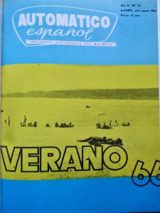 Automático Español 14 (Julio&Agosto-1966)