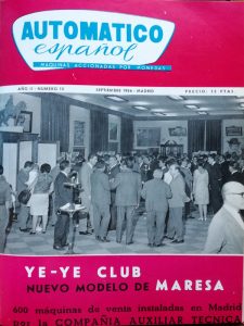 Automático Español 15 (Septiembre-1966)
