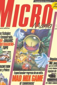 Micromanía 02 - Junio/1988