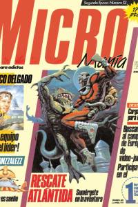 Micromanía 12 - Abril/1989