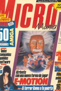 Micromanía 23 - Marzo/1990