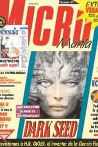 Micromanía 49 - Marzo/1992