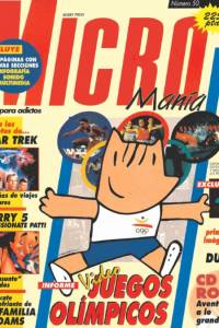 Micromanía 50 - Junio/1992