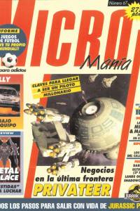 Micromanía 67 - Noviembre/1993