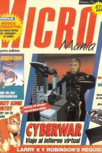 Micromanía 79 - Noviembre/1994