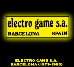 Electro Game S.A.
