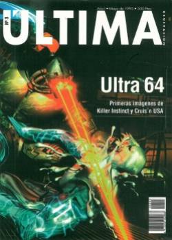 Ultima Generación 03 – Mayo 1995
