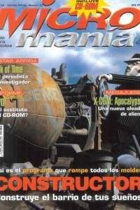 Micromanía - 032 - agosto/1997
