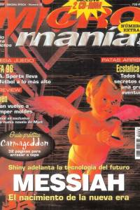Micromanía  - 035 - noviembre/1997